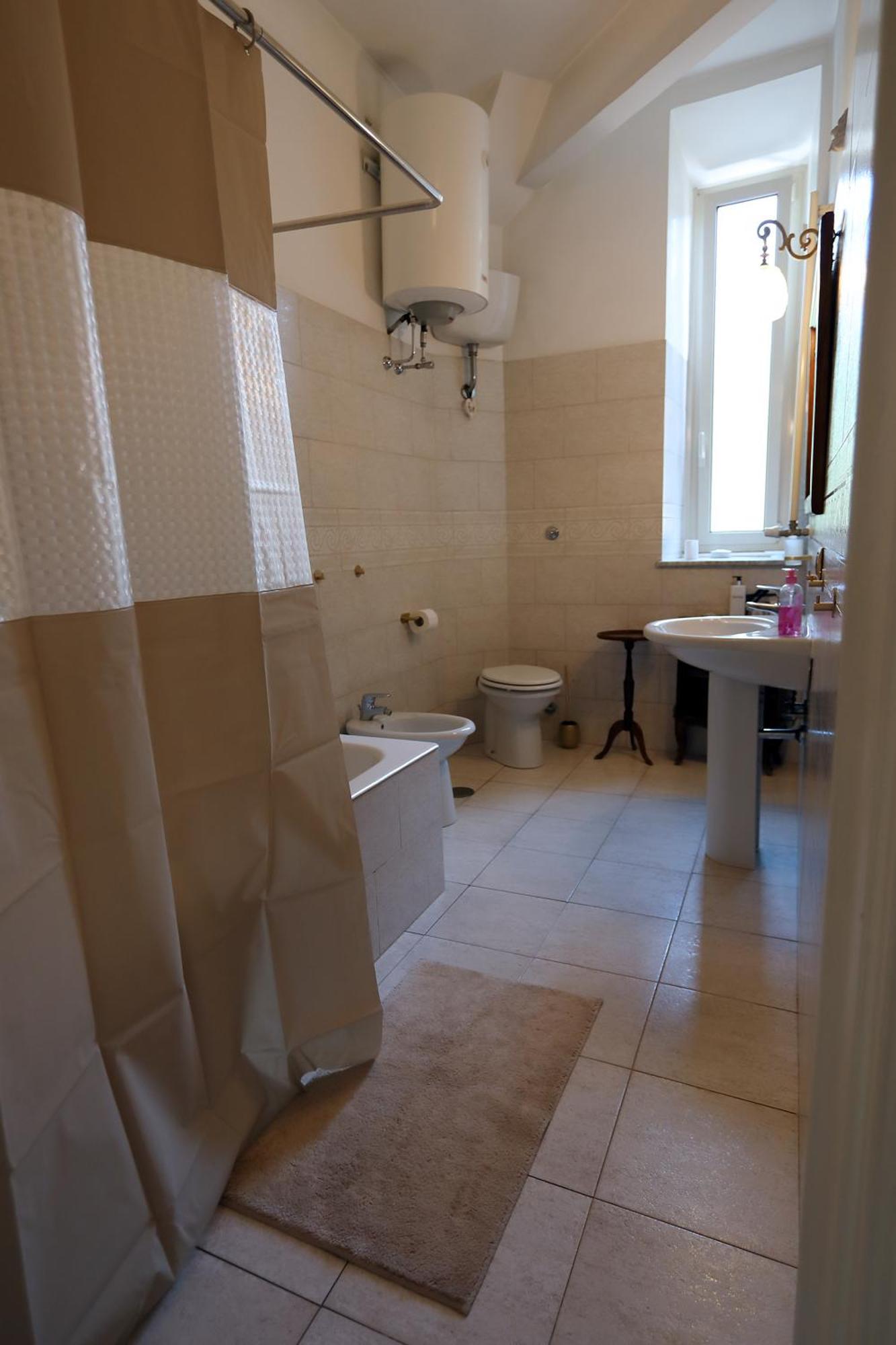 Ferienwohnung Domus Elisa Rom Exterior foto