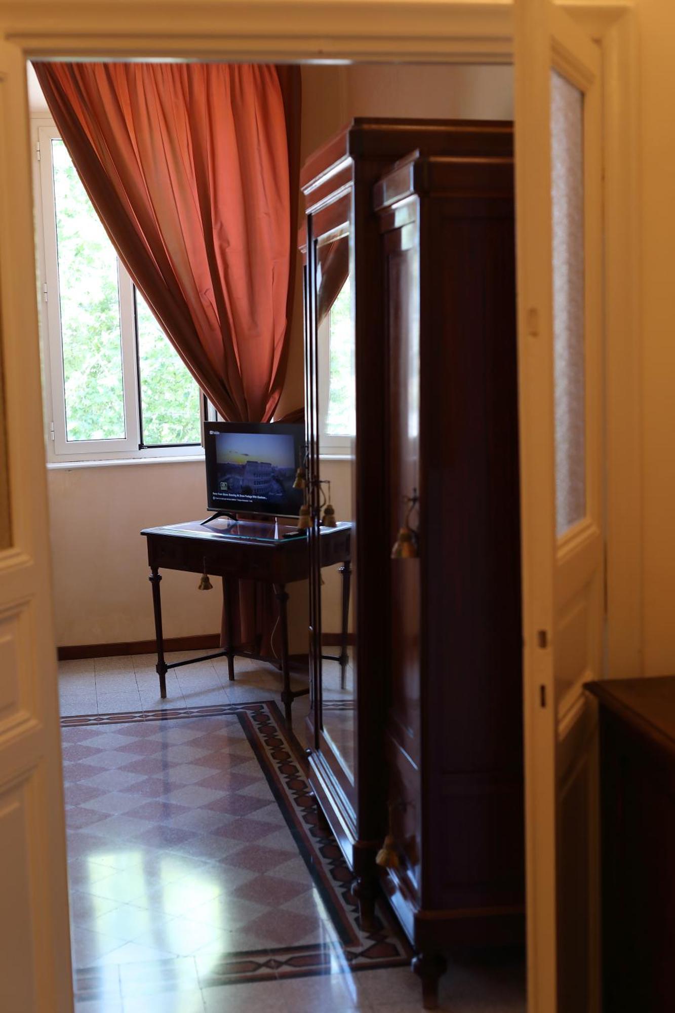 Ferienwohnung Domus Elisa Rom Exterior foto