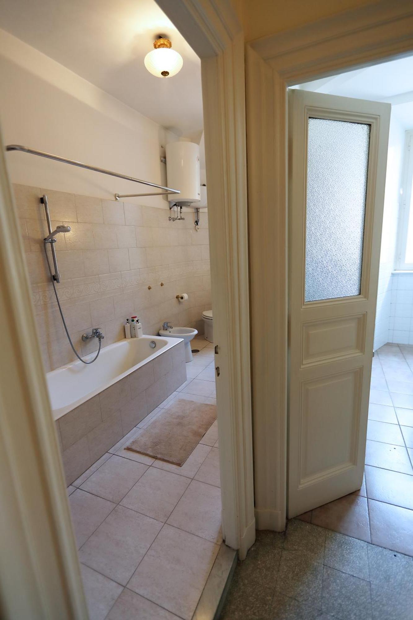 Ferienwohnung Domus Elisa Rom Exterior foto