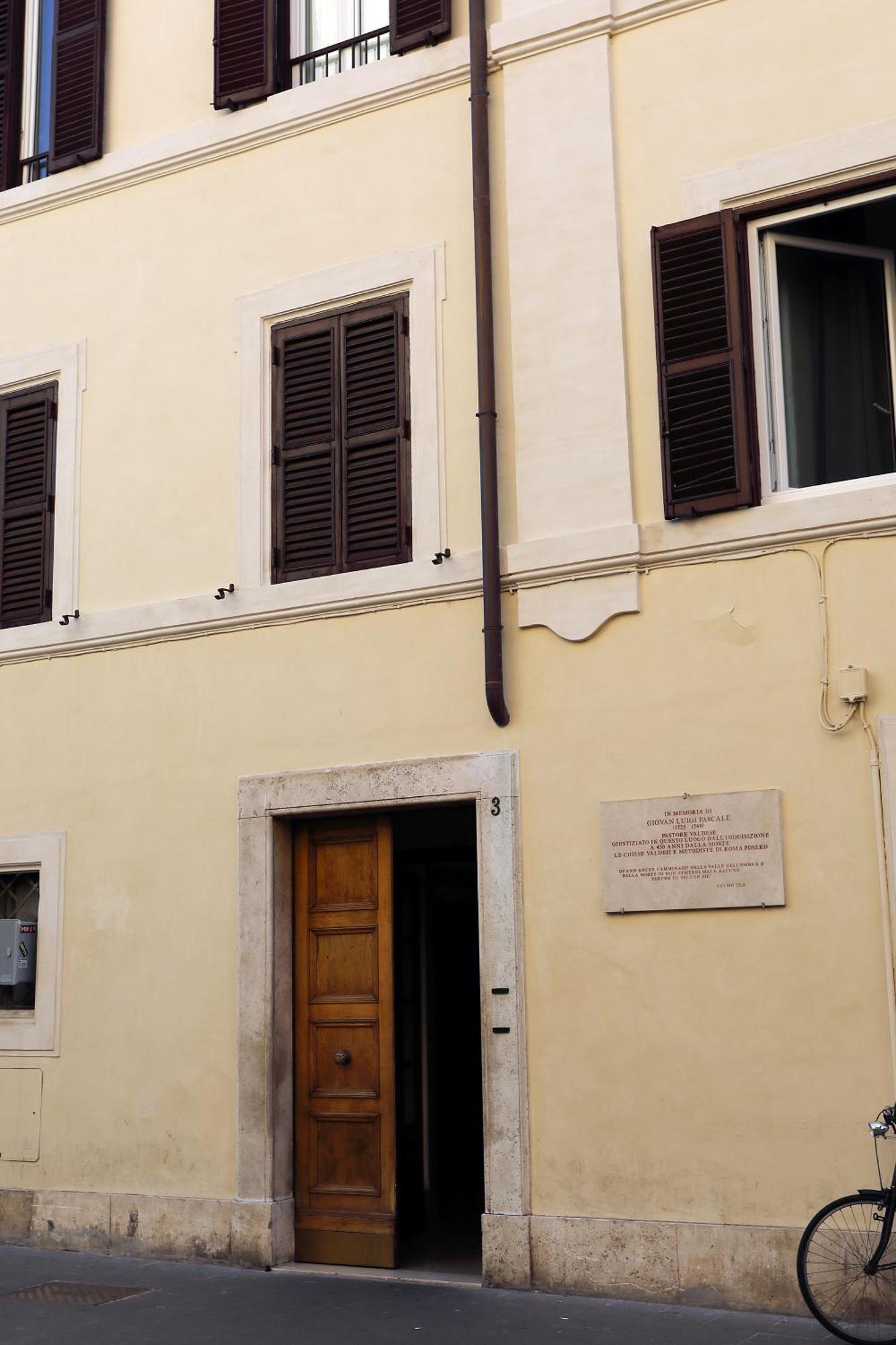 Ferienwohnung Domus Elisa Rom Exterior foto