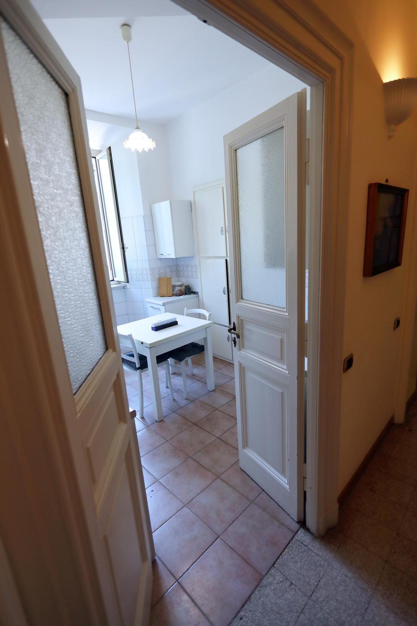 Ferienwohnung Domus Elisa Rom Exterior foto