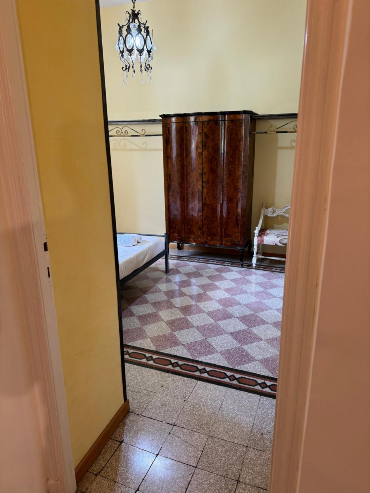 Ferienwohnung Domus Elisa Rom Exterior foto