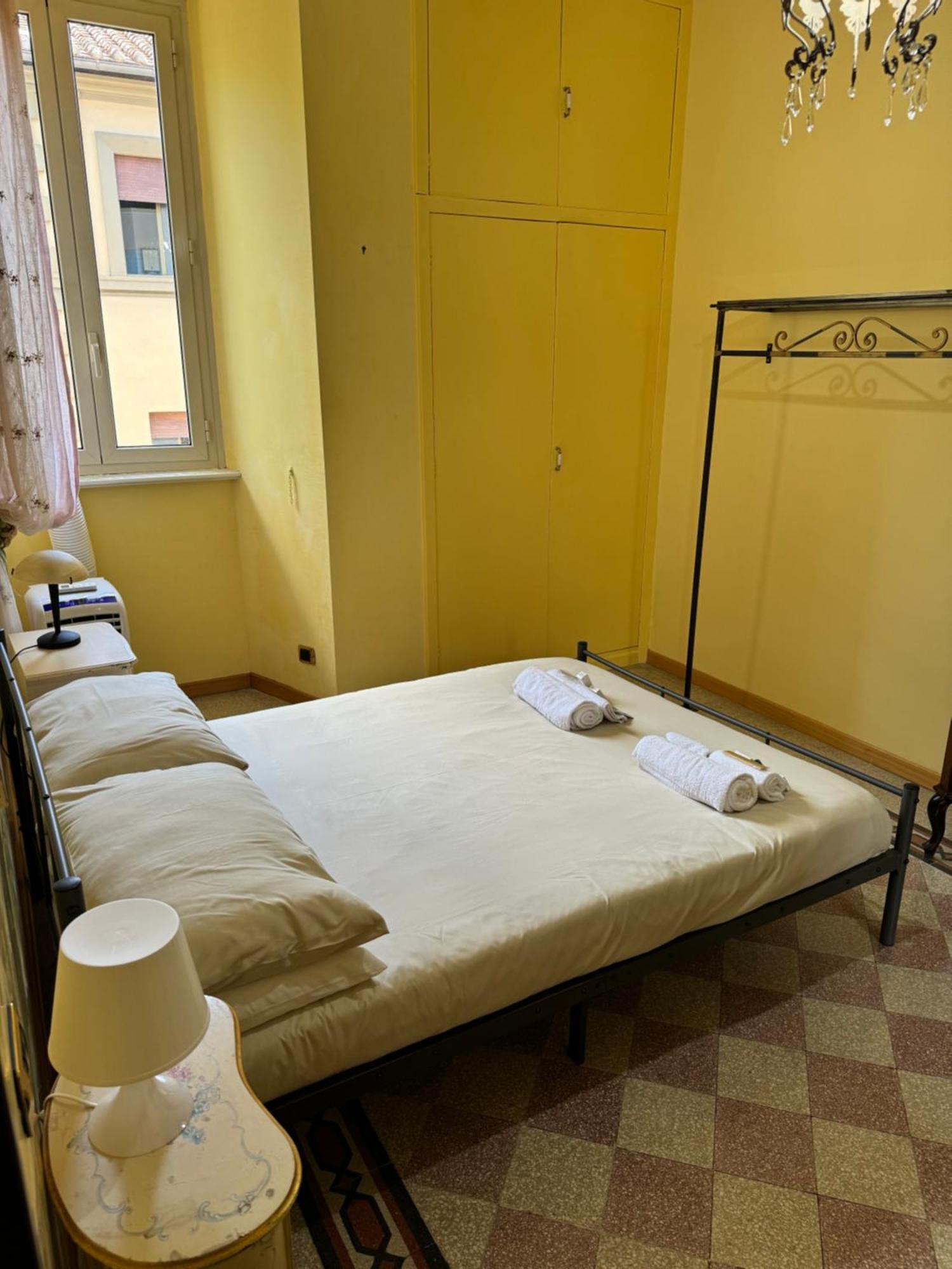 Ferienwohnung Domus Elisa Rom Exterior foto