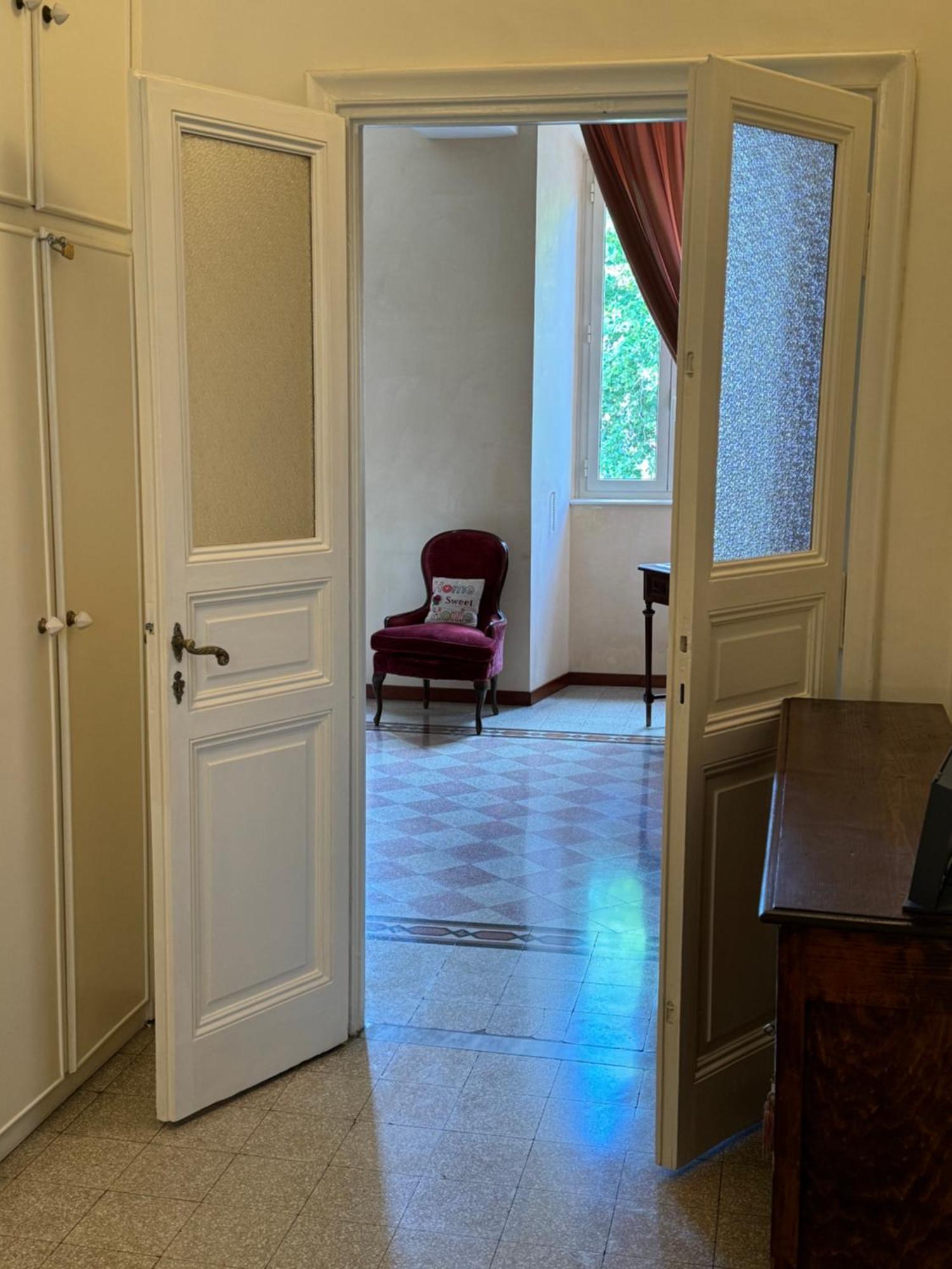 Ferienwohnung Domus Elisa Rom Exterior foto
